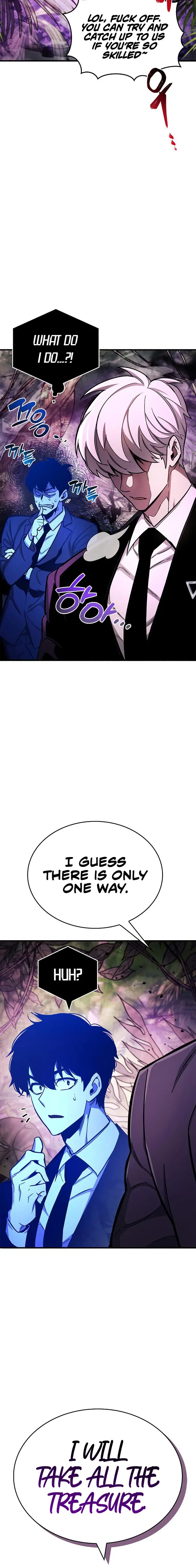 The Player Hides His Past Chapter 20 - Page 6