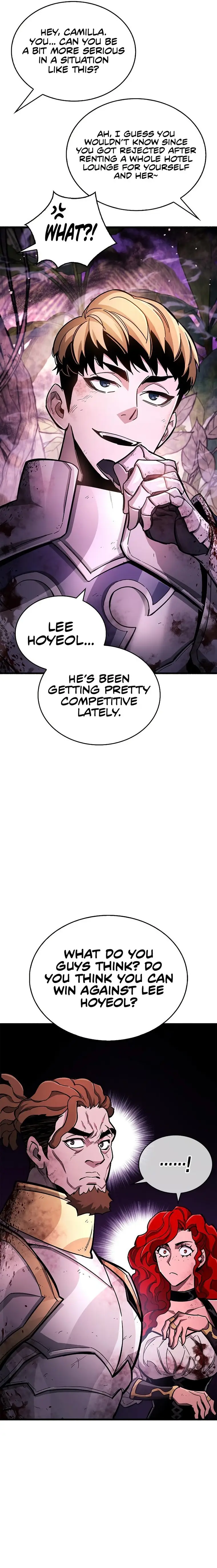 The Player Hides His Past Chapter 20 - Page 11