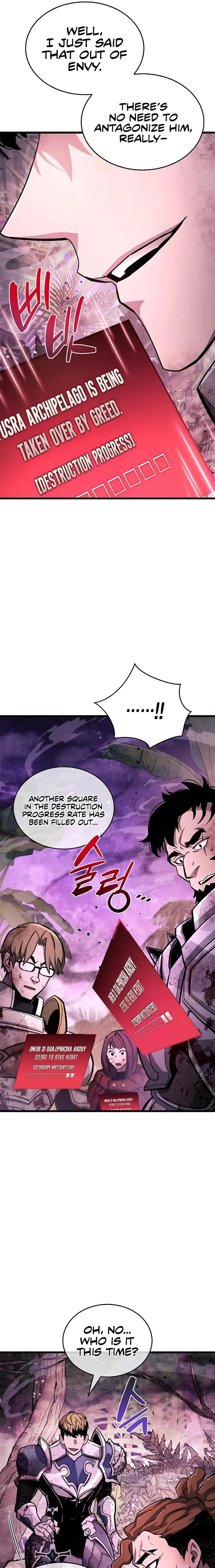 The Player Hides His Past Chapter 20 - Page 13