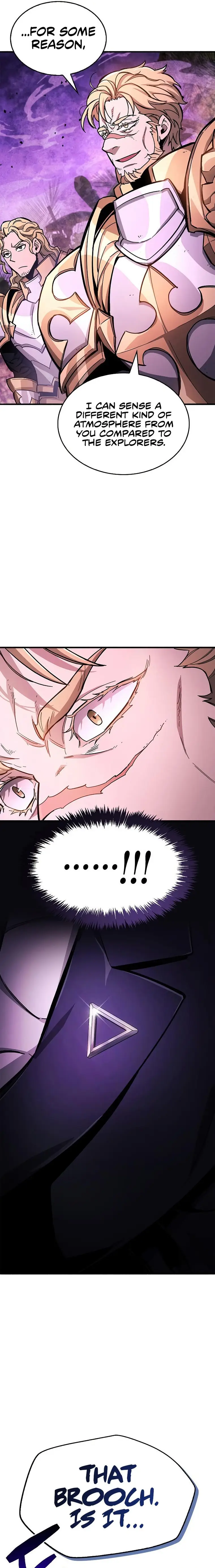 The Player Hides His Past Chapter 20 - Page 19