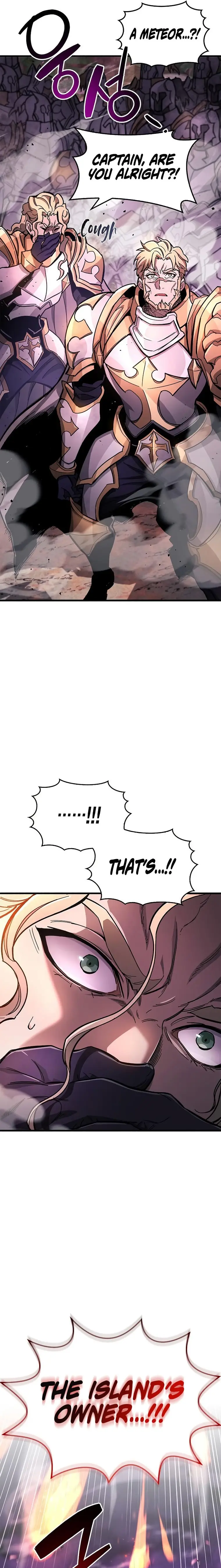 The Player Hides His Past Chapter 20 - Page 21