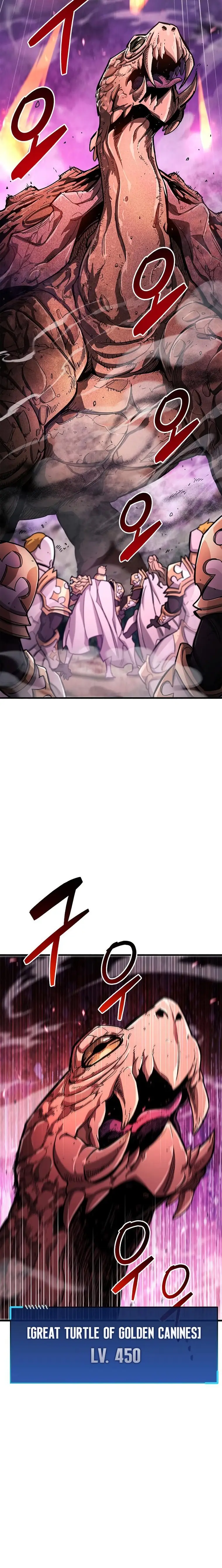The Player Hides His Past Chapter 20 - Page 22