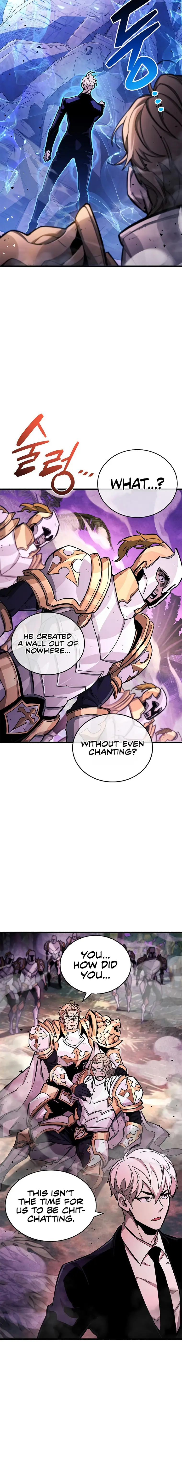 The Player Hides His Past Chapter 20 - Page 28