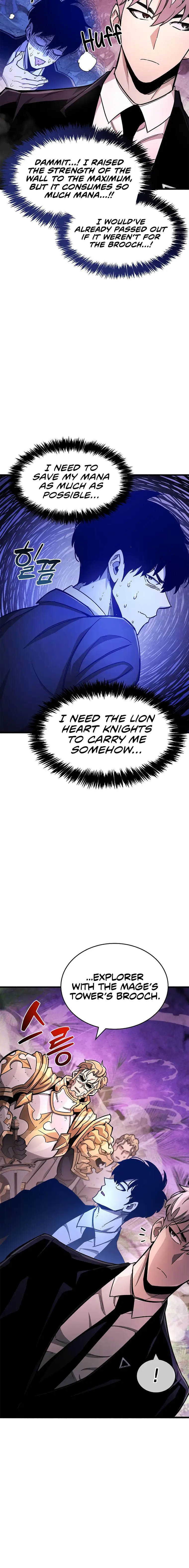 The Player Hides His Past Chapter 20 - Page 30