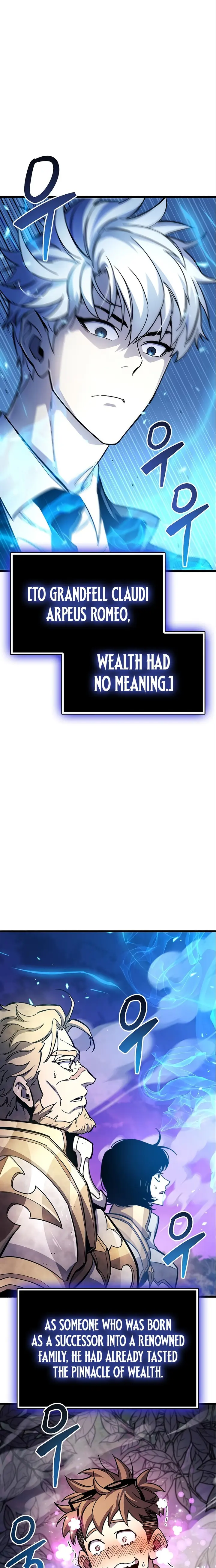 The Player Hides His Past Chapter 22 - Page 1