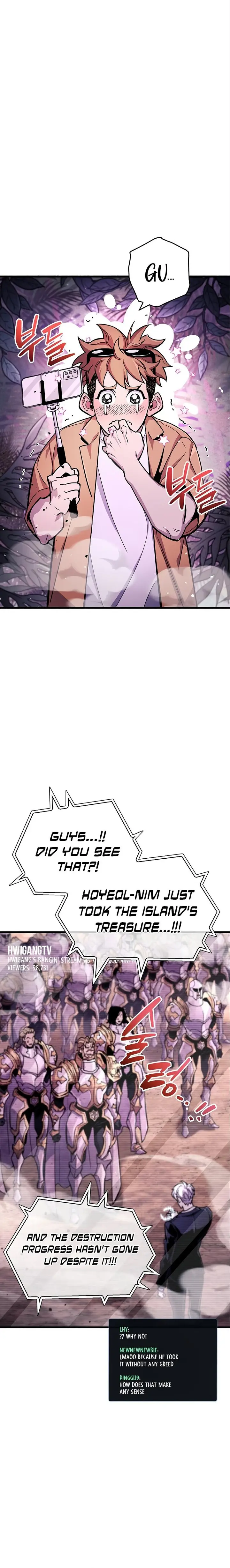 The Player Hides His Past Chapter 22 - Page 4