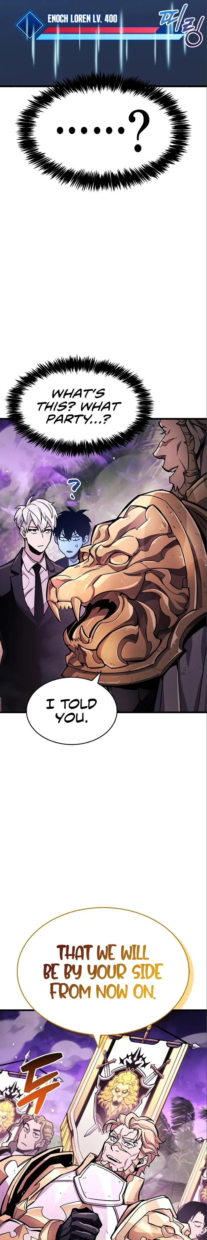 The Player Hides His Past Chapter 22 - Page 7