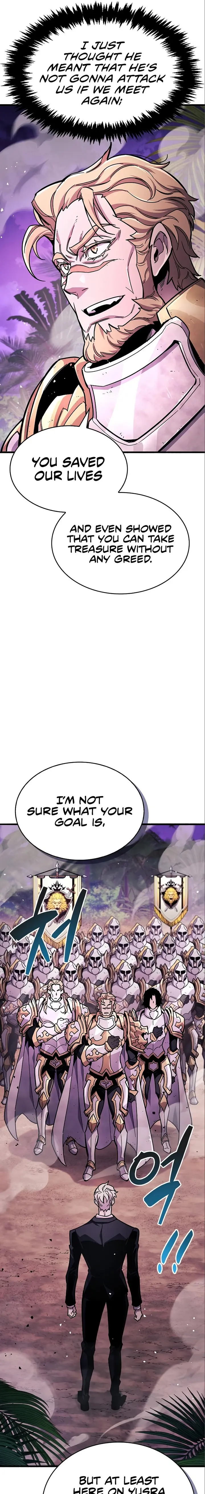 The Player Hides His Past Chapter 22 - Page 9