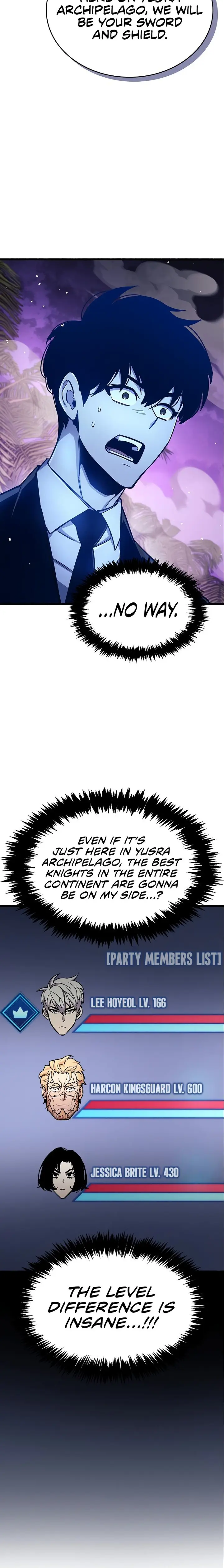 The Player Hides His Past Chapter 22 - Page 10