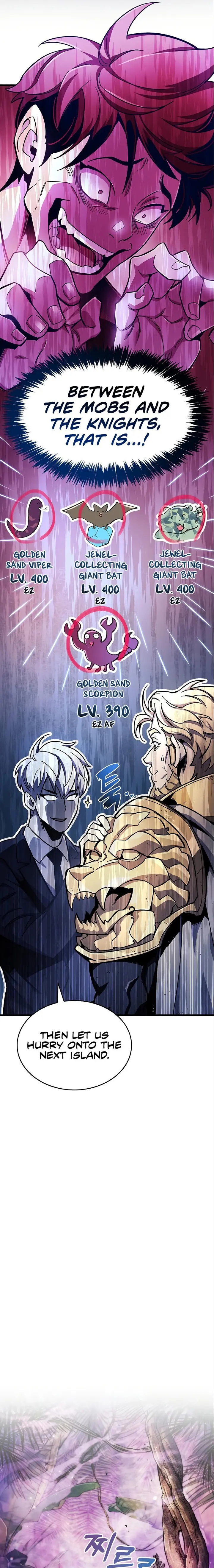 The Player Hides His Past Chapter 22 - Page 11