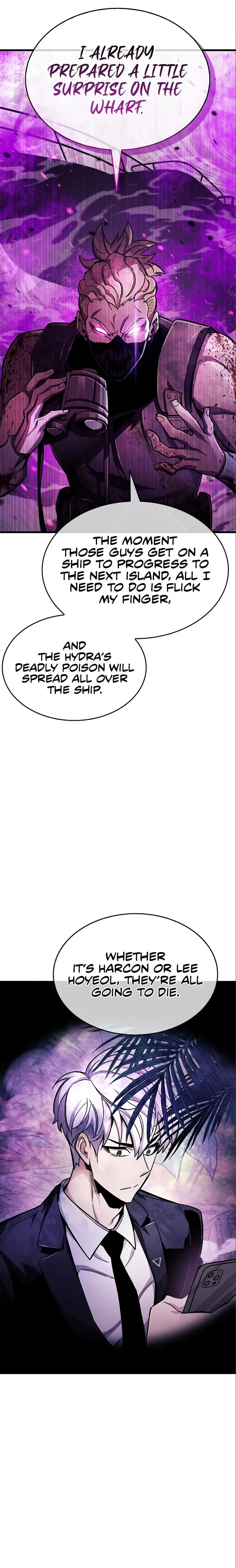 The Player Hides His Past Chapter 22 - Page 14