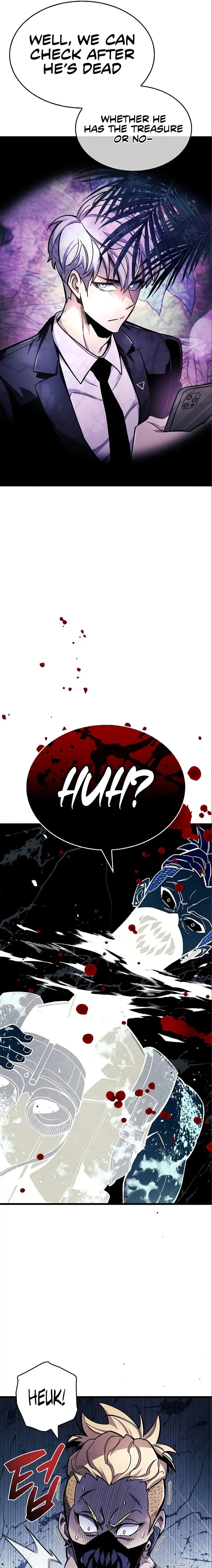 The Player Hides His Past Chapter 22 - Page 15