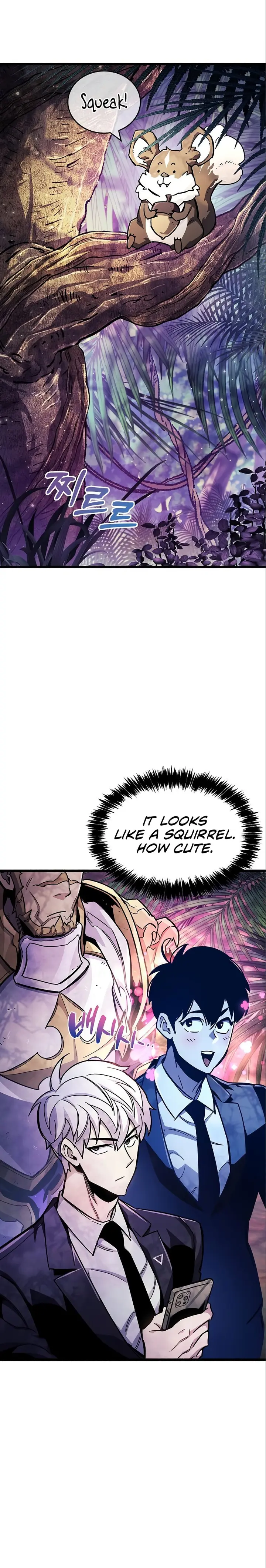 The Player Hides His Past Chapter 22 - Page 17
