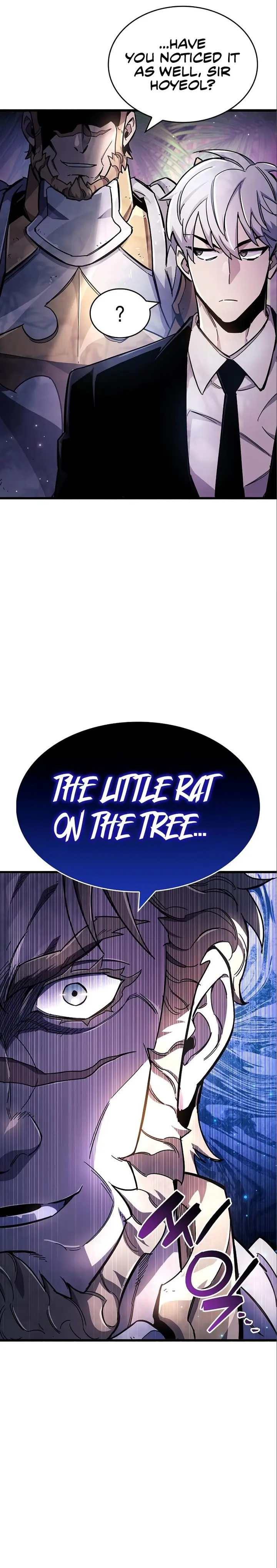 The Player Hides His Past Chapter 22 - Page 18
