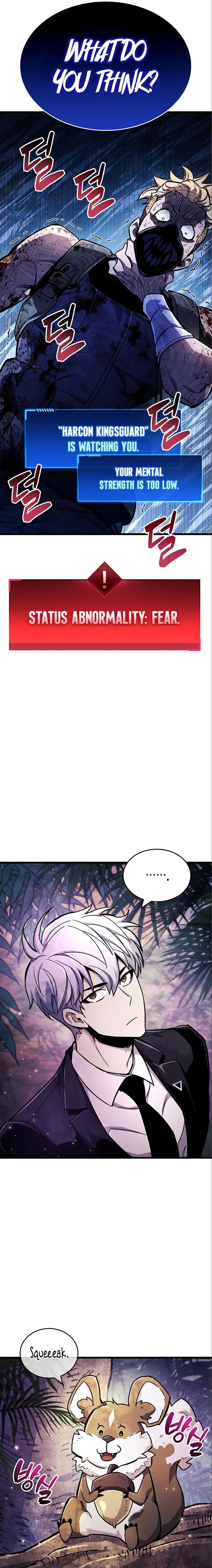 The Player Hides His Past Chapter 22 - Page 19