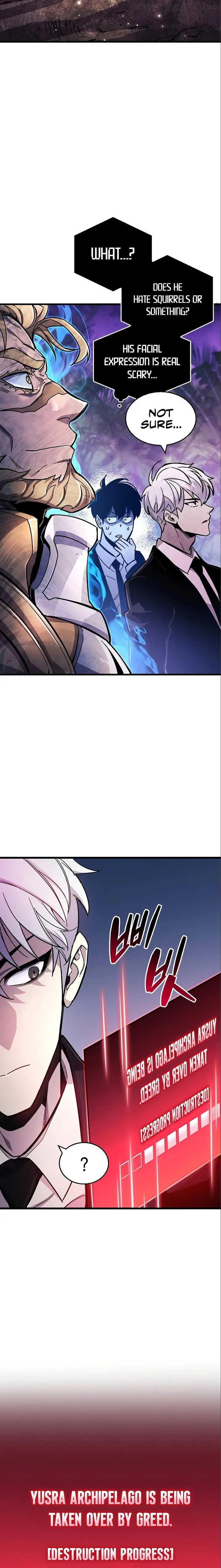 The Player Hides His Past Chapter 22 - Page 20