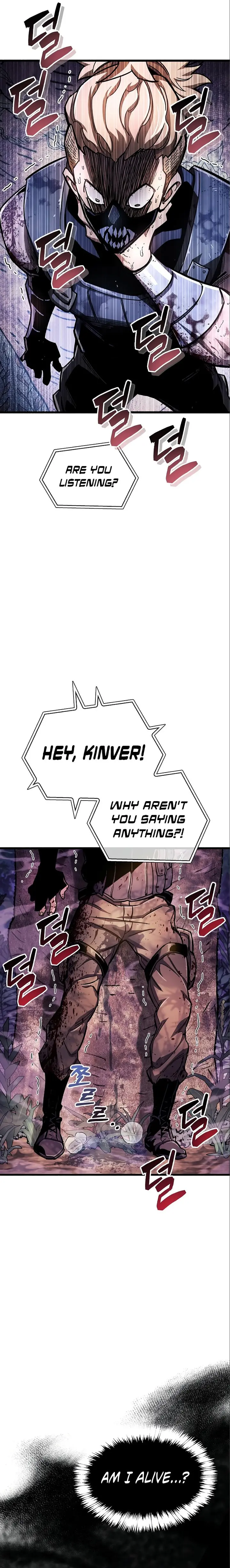 The Player Hides His Past Chapter 22 - Page 23
