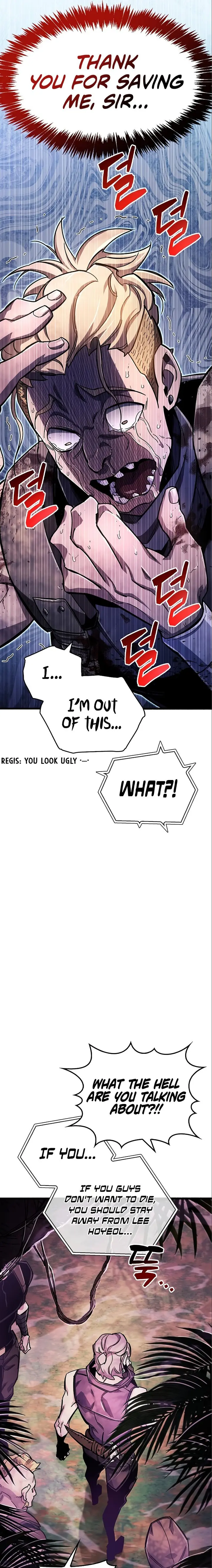 The Player Hides His Past Chapter 22 - Page 25