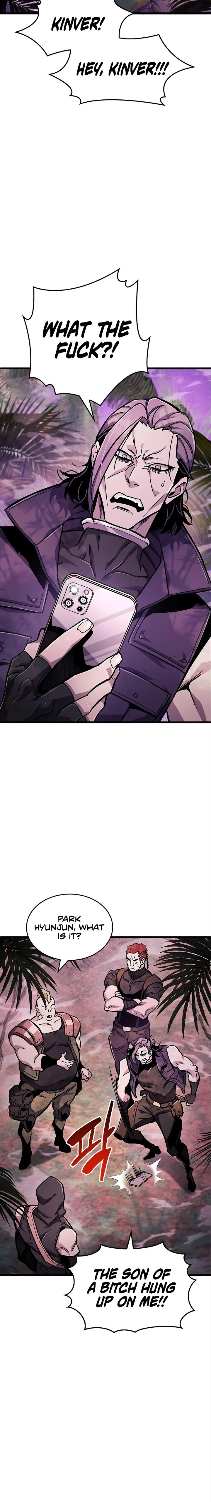 The Player Hides His Past Chapter 22 - Page 26