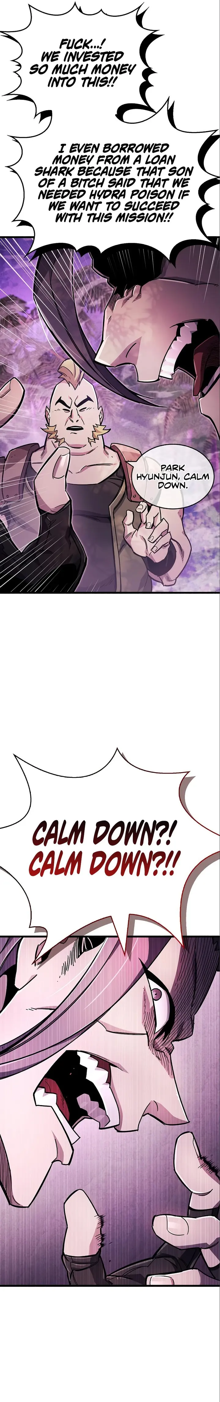 The Player Hides His Past Chapter 22 - Page 27