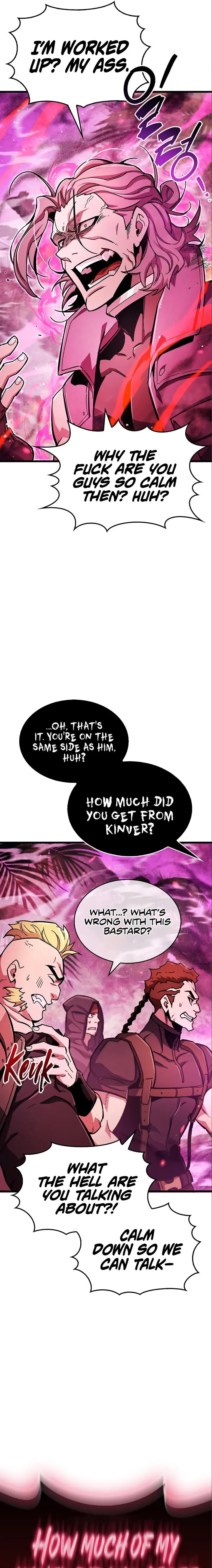 The Player Hides His Past Chapter 22 - Page 29