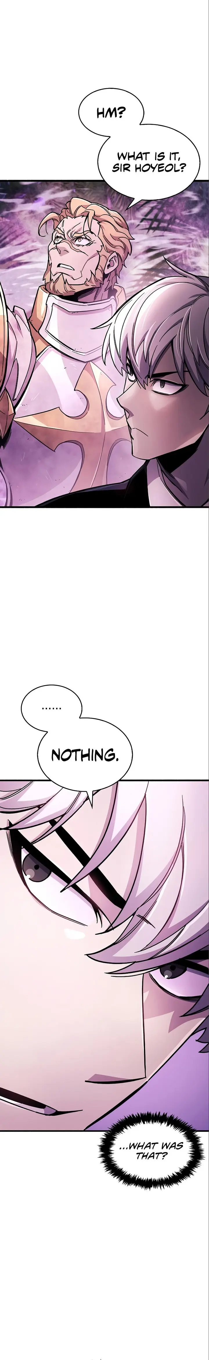 The Player Hides His Past Chapter 22 - Page 31