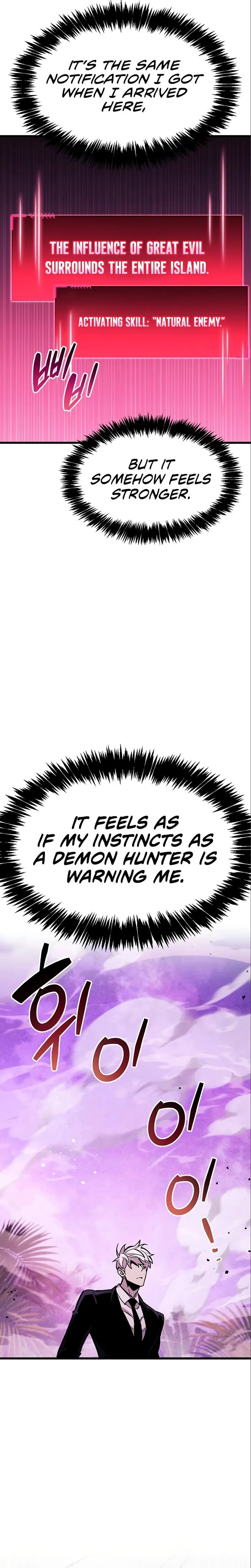 The Player Hides His Past Chapter 22 - Page 32