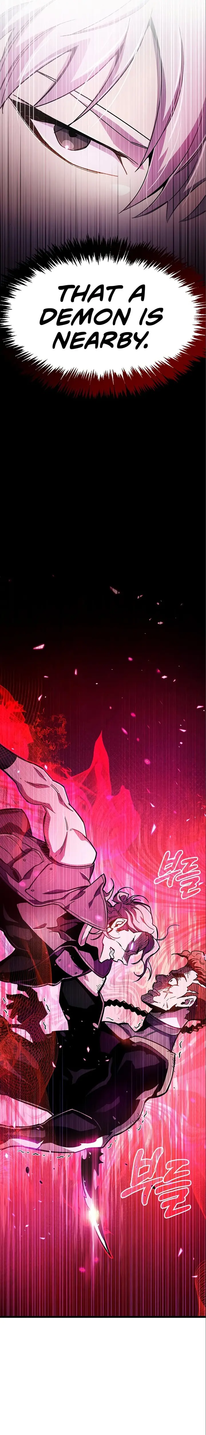 The Player Hides His Past Chapter 22 - Page 33