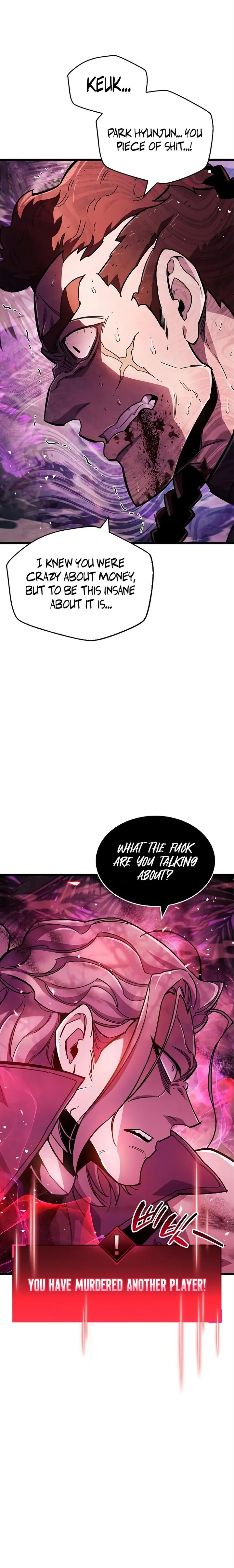 The Player Hides His Past Chapter 22 - Page 34