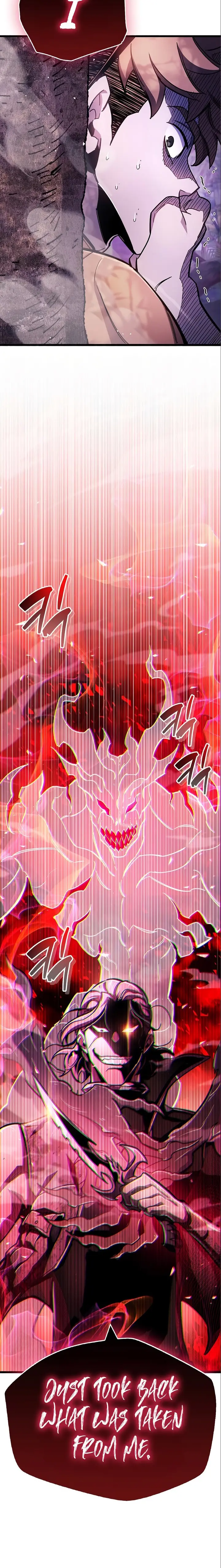 The Player Hides His Past Chapter 22 - Page 36