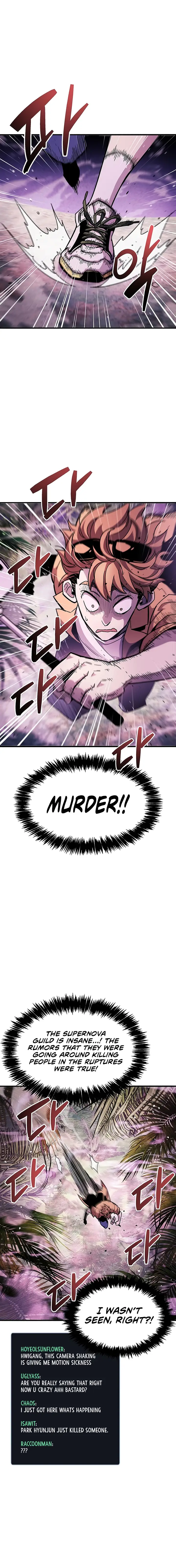 The Player Hides His Past Chapter 23 - Page 1