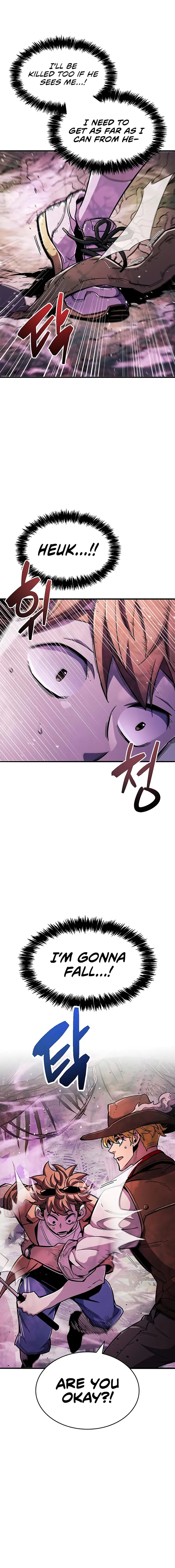 The Player Hides His Past Chapter 23 - Page 2