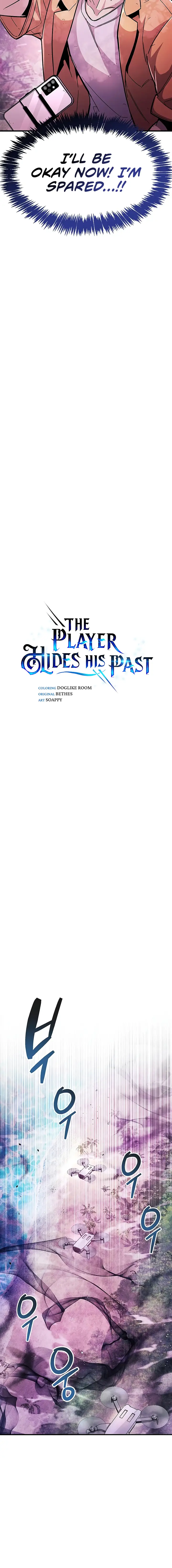 The Player Hides His Past Chapter 23 - Page 4