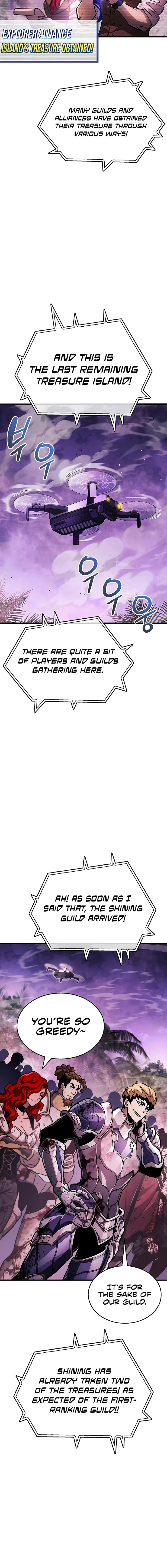 The Player Hides His Past Chapter 23 - Page 6