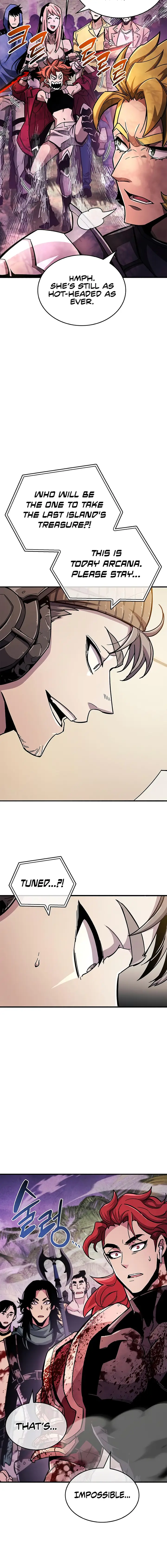 The Player Hides His Past Chapter 23 - Page 8