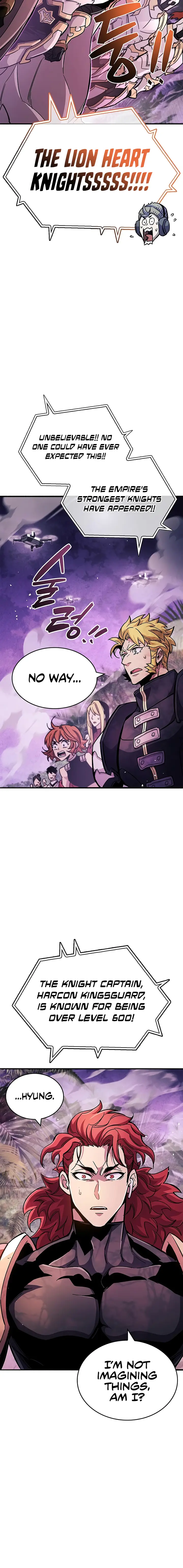 The Player Hides His Past Chapter 23 - Page 10