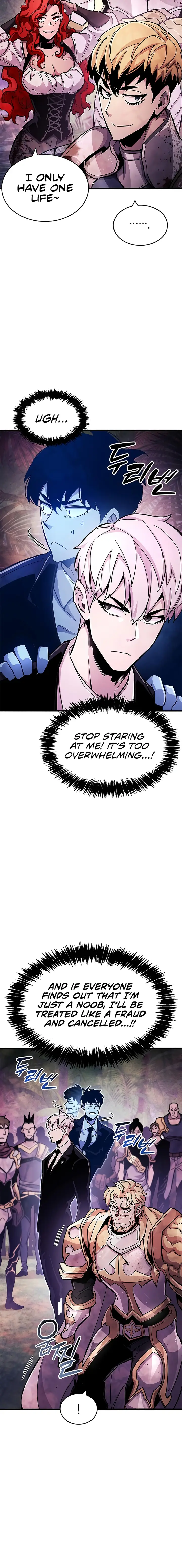 The Player Hides His Past Chapter 23 - Page 14