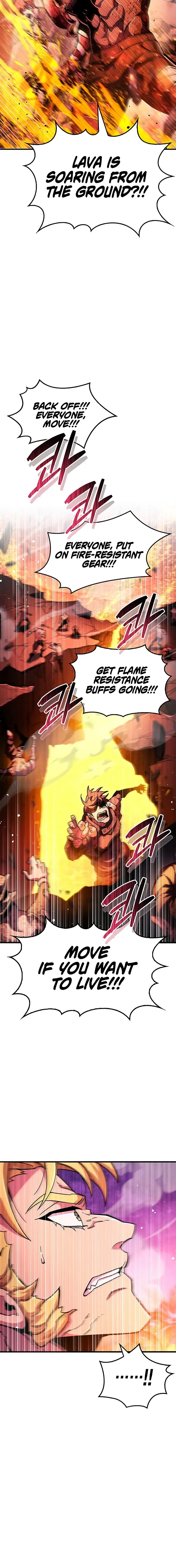 The Player Hides His Past Chapter 23 - Page 16
