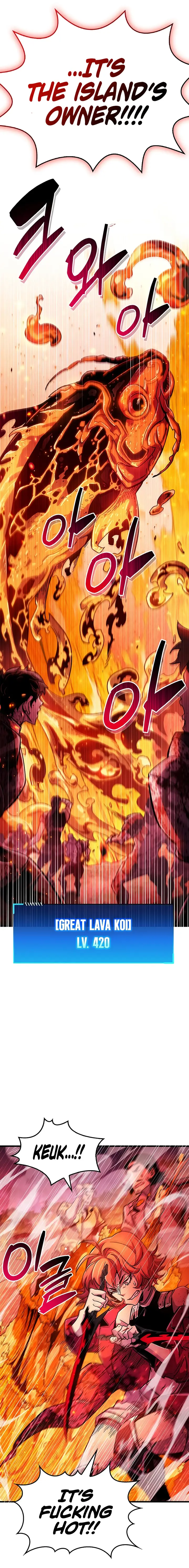 The Player Hides His Past Chapter 23 - Page 17