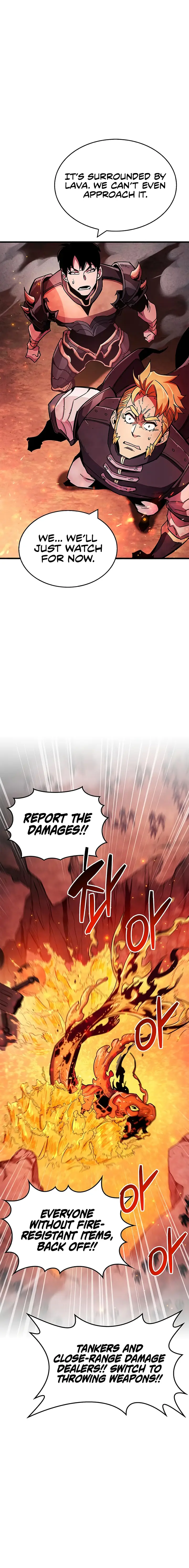 The Player Hides His Past Chapter 23 - Page 18