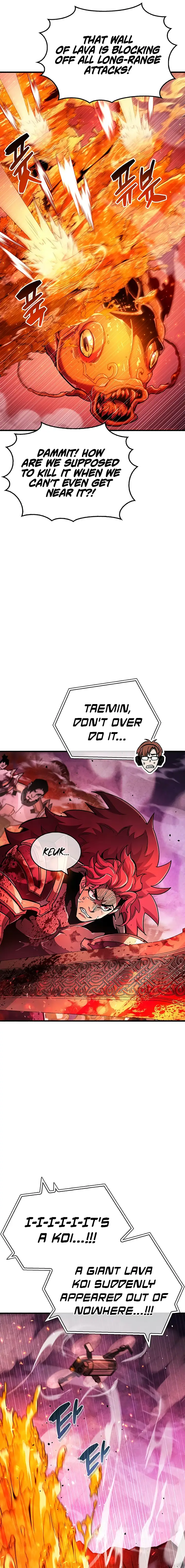 The Player Hides His Past Chapter 23 - Page 19