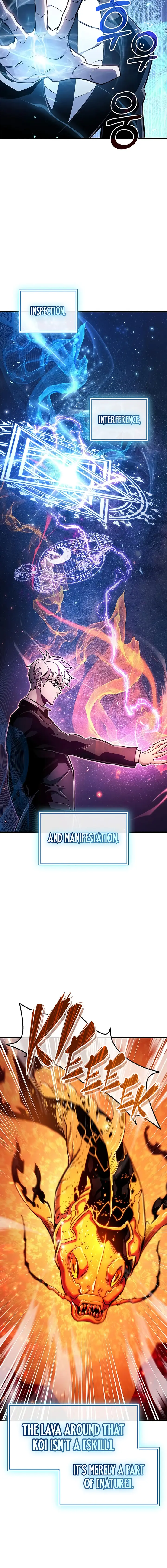 The Player Hides His Past Chapter 23 - Page 24