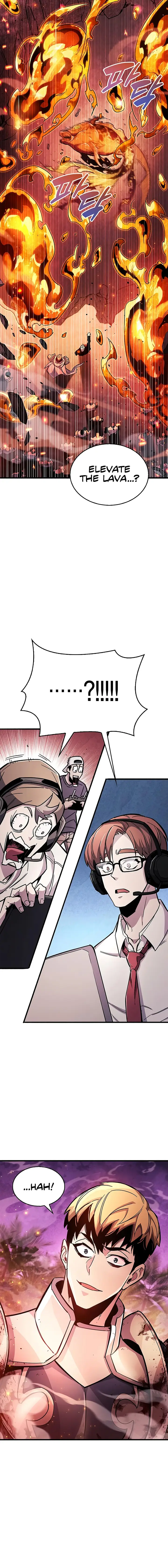 The Player Hides His Past Chapter 23 - Page 26