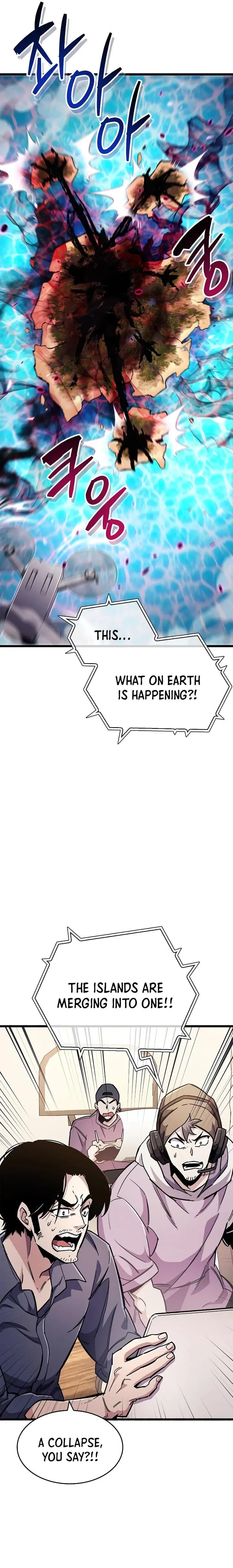 The Player Hides His Past Chapter 25 - Page 7