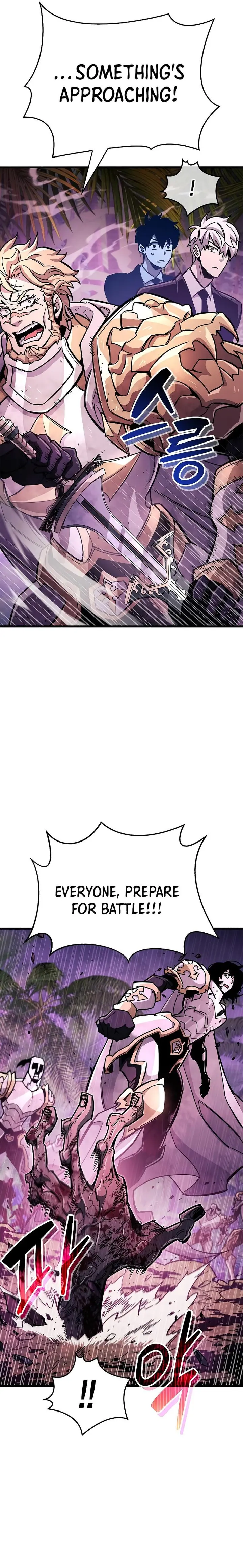 The Player Hides His Past Chapter 25 - Page 13
