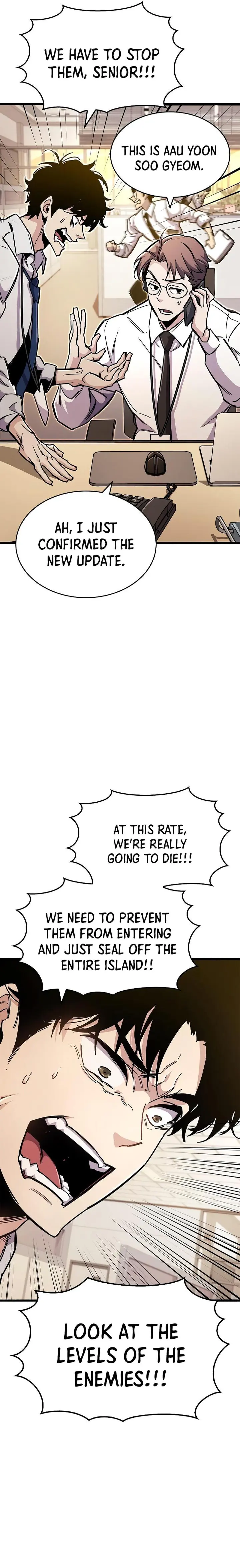 The Player Hides His Past Chapter 25 - Page 17