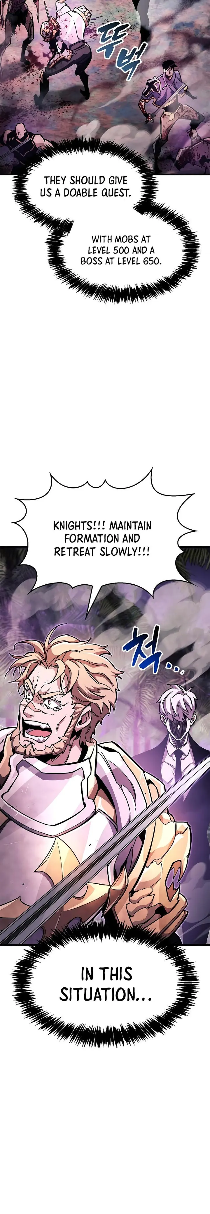 The Player Hides His Past Chapter 25 - Page 20