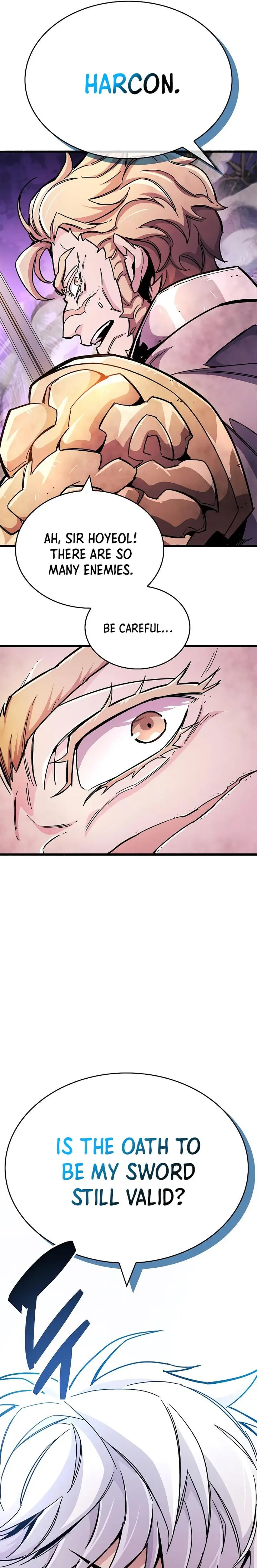 The Player Hides His Past Chapter 25 - Page 21