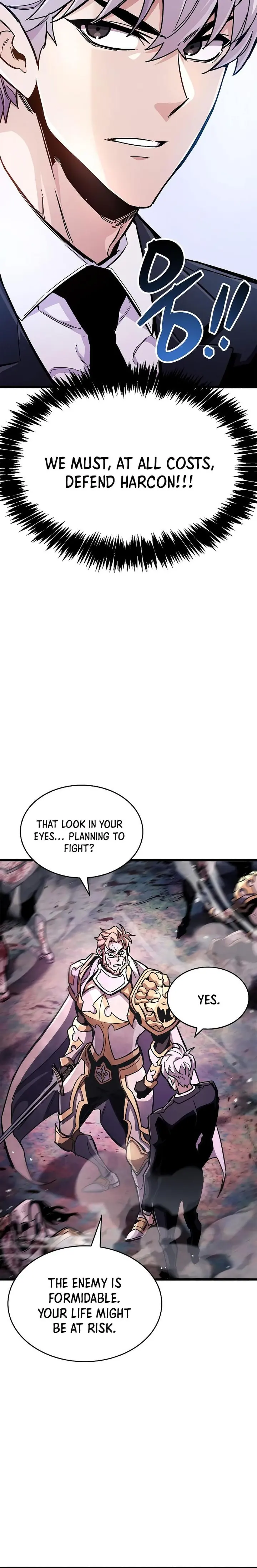 The Player Hides His Past Chapter 25 - Page 22