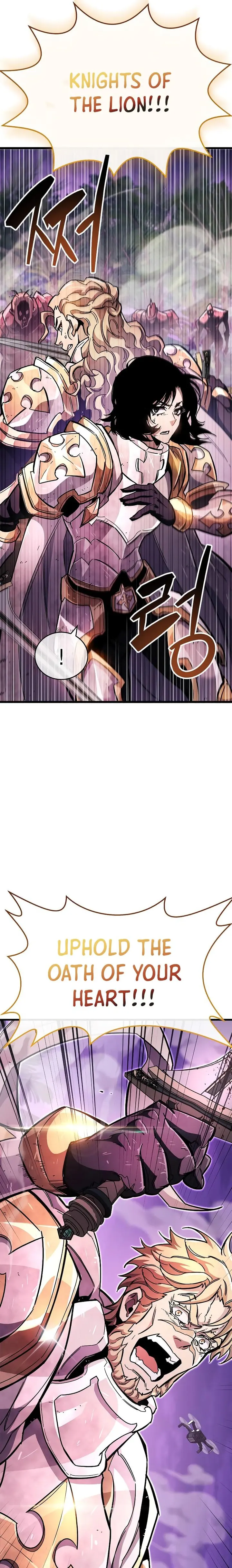 The Player Hides His Past Chapter 25 - Page 25
